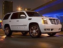 Cadillac Escalade. Foto: Auto-Reporter/Cadillac